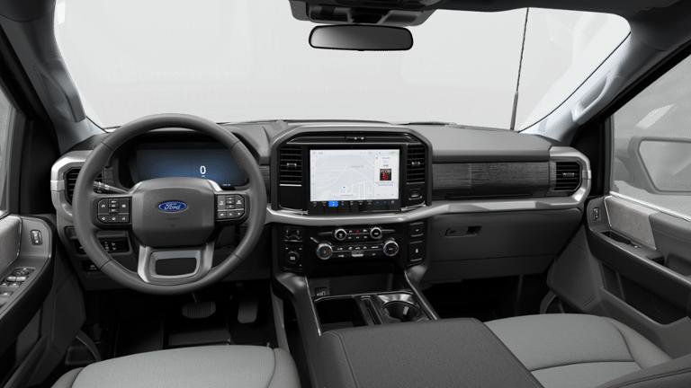 New 2026 Ford F150 XLT w/ XLT Chrome Appearance Package image 7