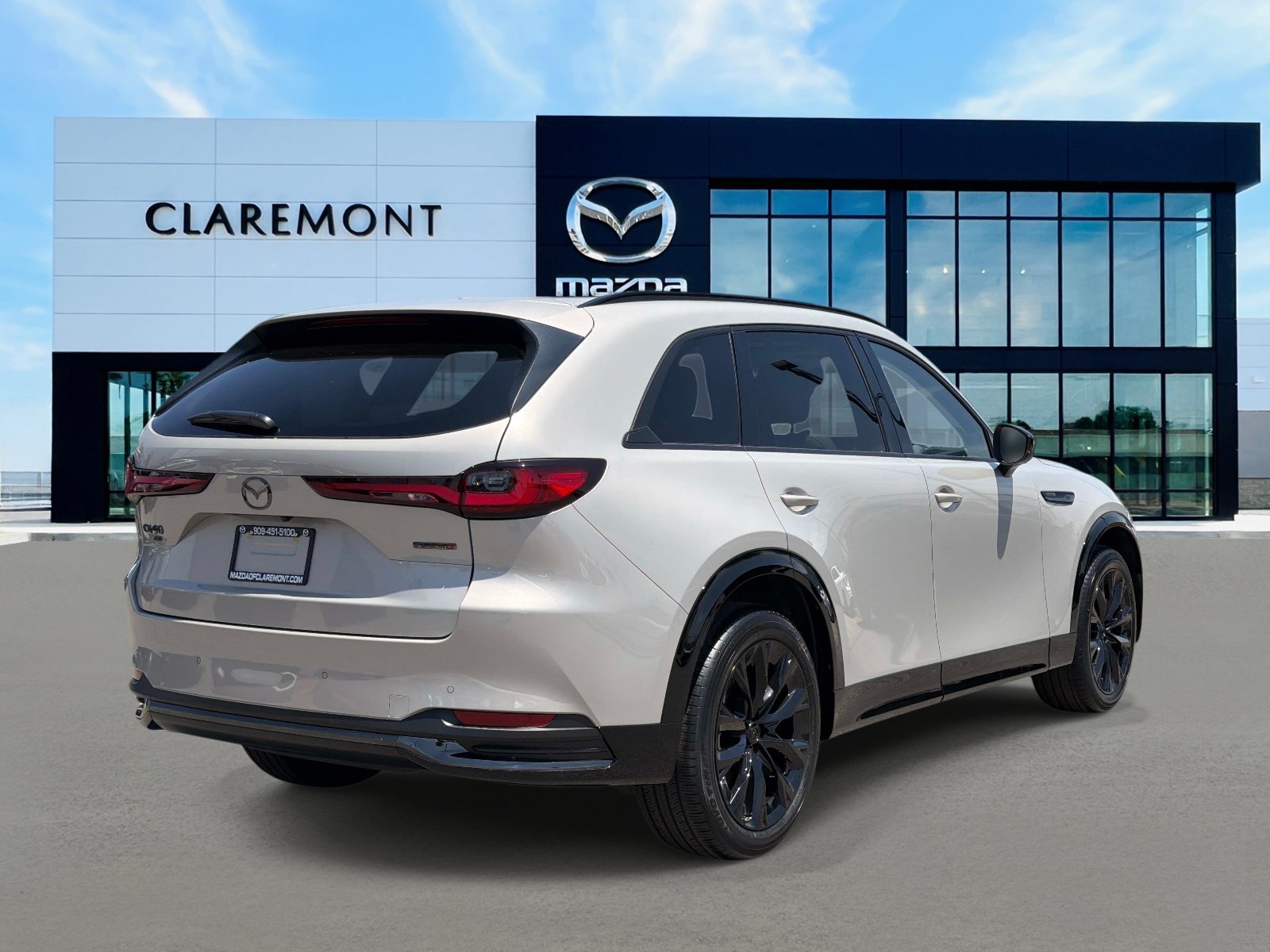 New 2026 MAZDA CX-90 3.3 Turbo S w/ Premium Package AWD/4WD image 5