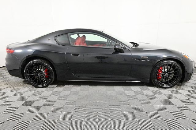New 2026 Maserati GranTurismo Trofeo AWD/4WD image 27