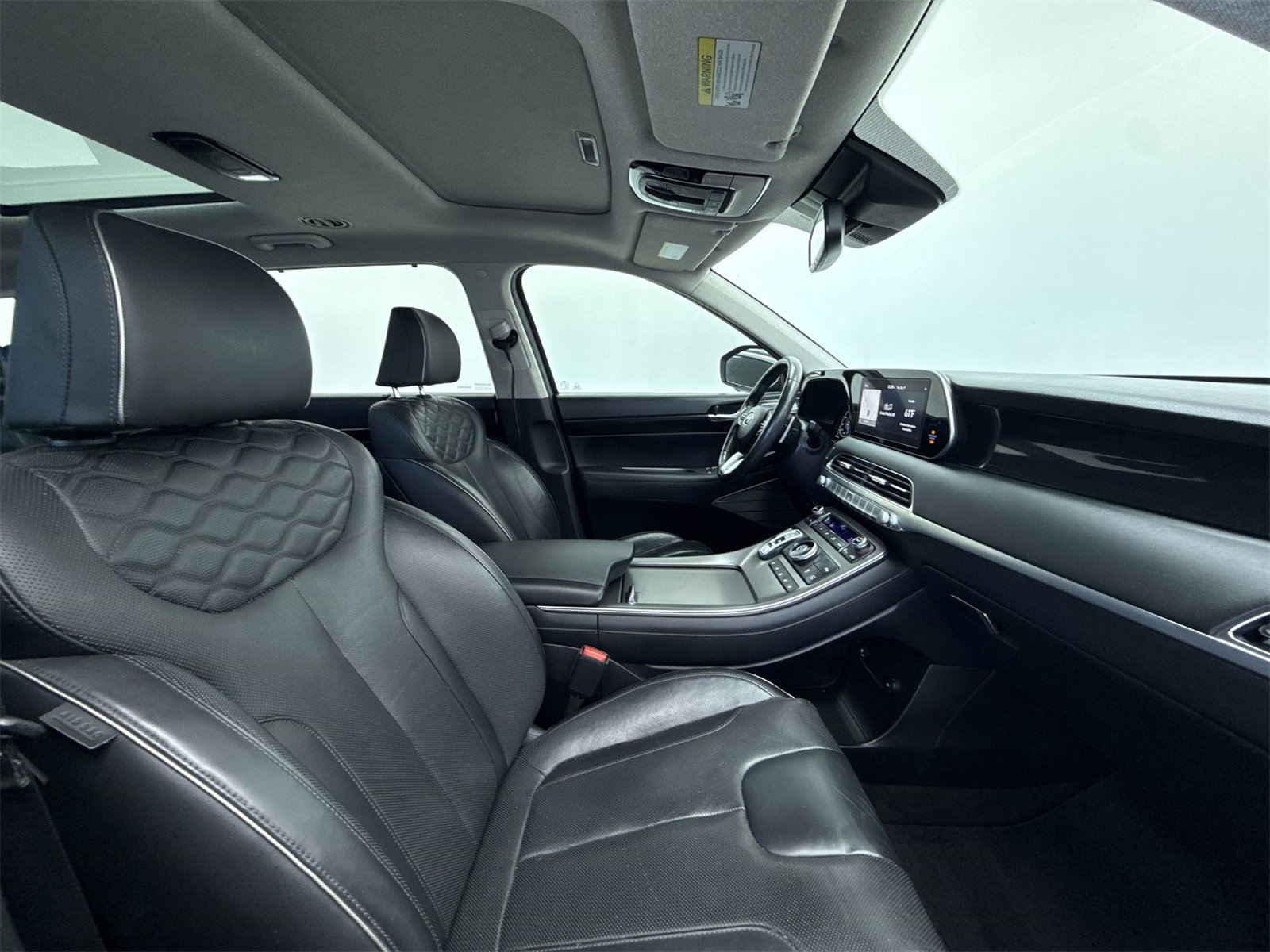 Used 2021 Hyundai Palisade Limited image 14