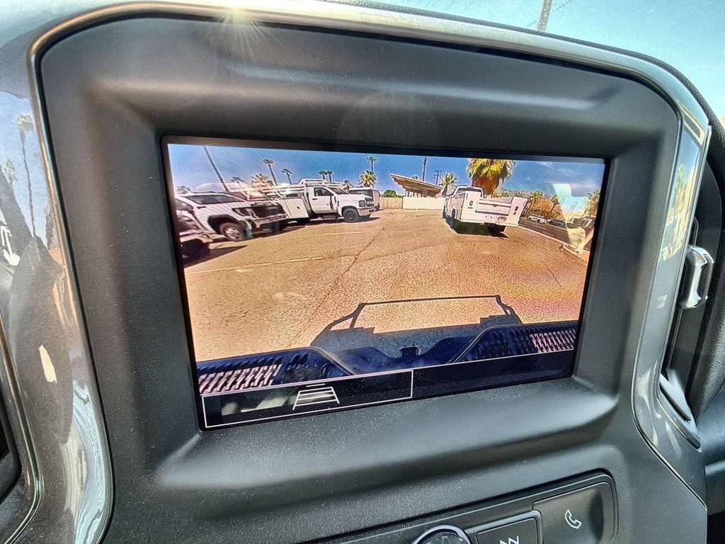 New 2025 Chevrolet Silverado 3500 W/T w/ WT Convenience Package RWD image 15