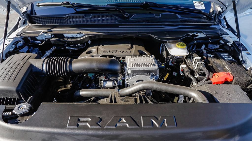 New 2026 RAM 1500 Big Horn RWD image 32