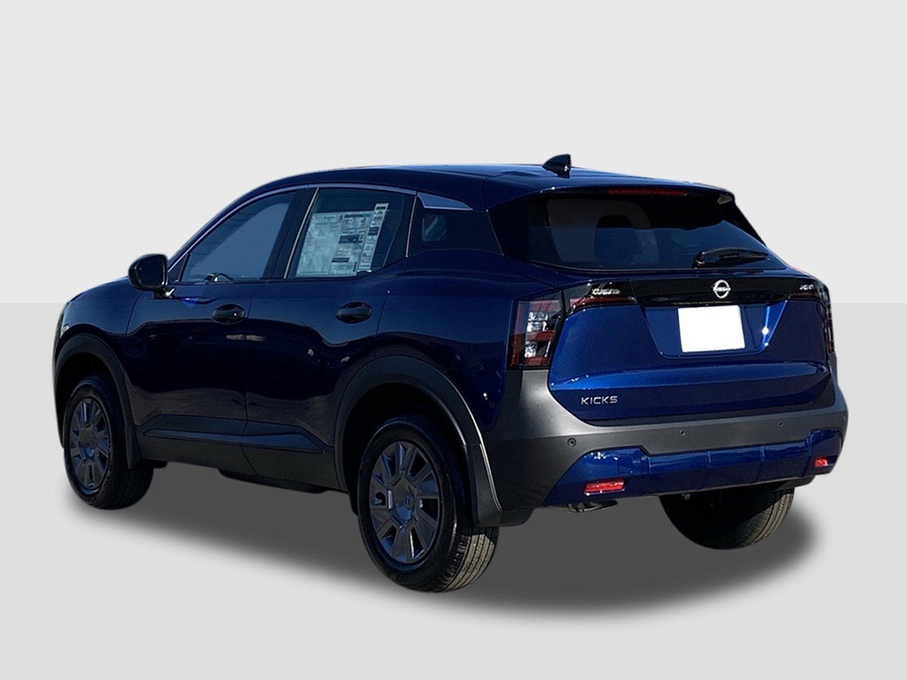New 2027 Nissan Kicks S FWD image 2