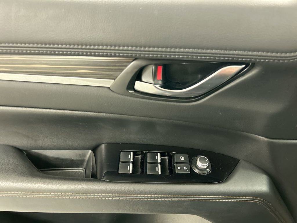 Used 2021 MAZDA CX-5 Grand Touring image 11