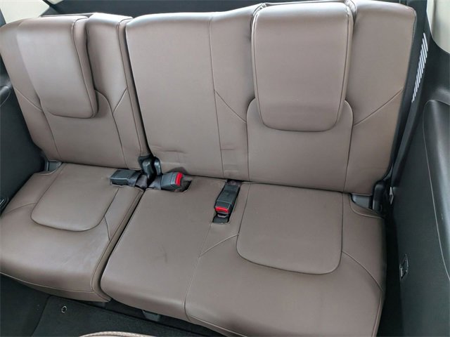 Used 2024 INFINITI QX80 Premium Select w/ Cargo Package image 29