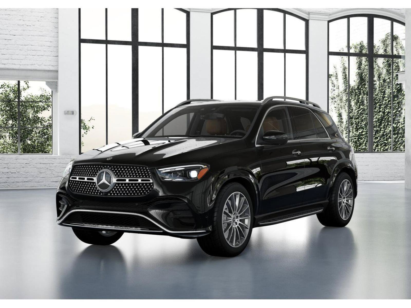 New 2026 Mercedes-Benz GLE 580 4MATIC image 40