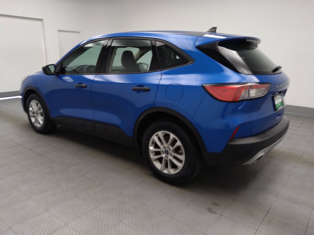 Used 2020 Ford Escape S FWD image 3