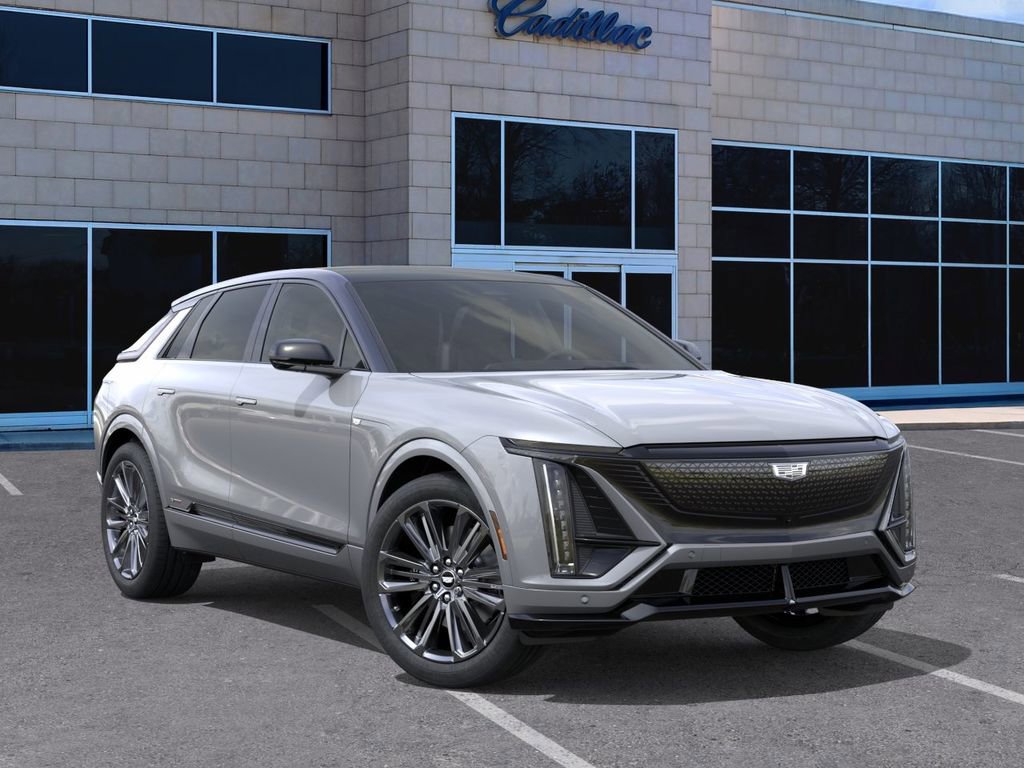 New 2026 Cadillac Lyriq V AWD/4WD image 8