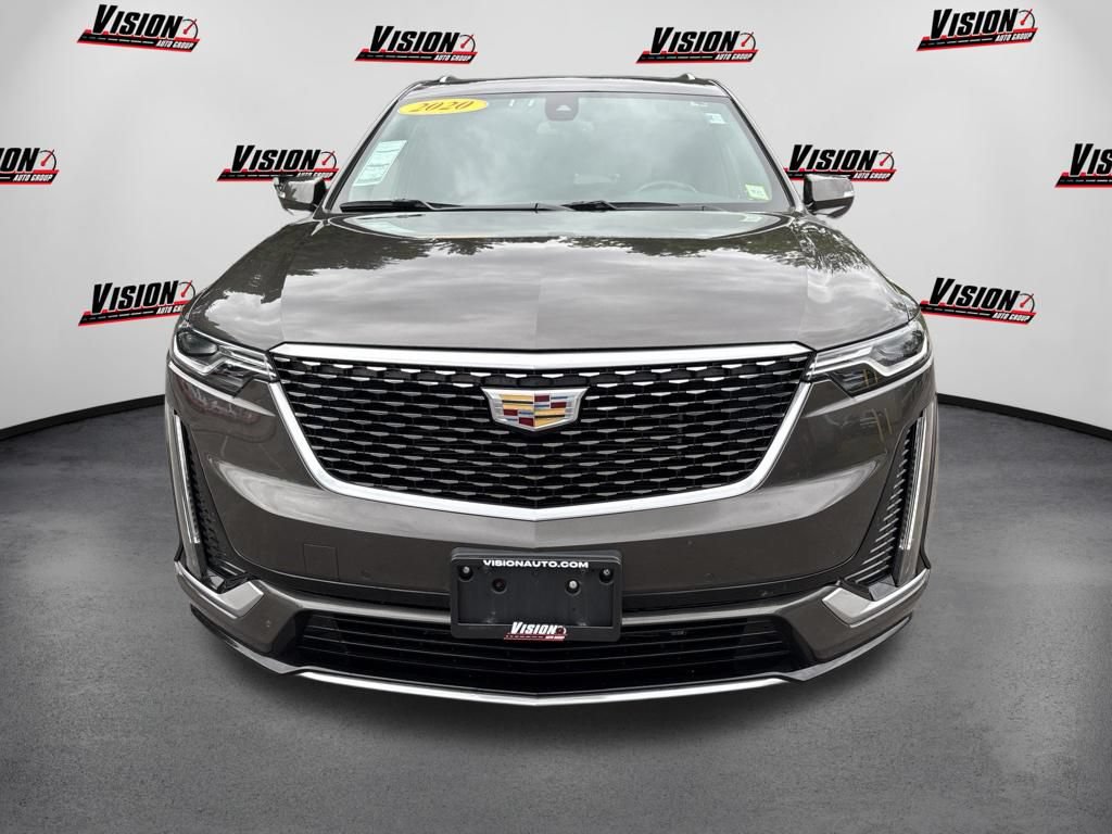 Used 2020 Cadillac XT6 Premium Luxury FWD image 3