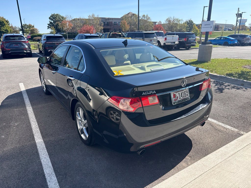 Used 2013 Acura TSX w/ Technology Package FWD image 13