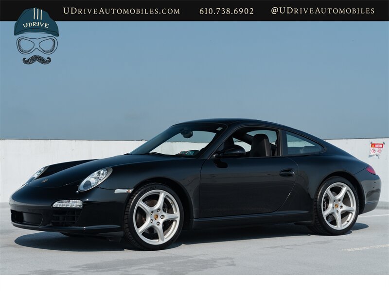 Used 2009 Porsche 911 Carrera RWD image 11
