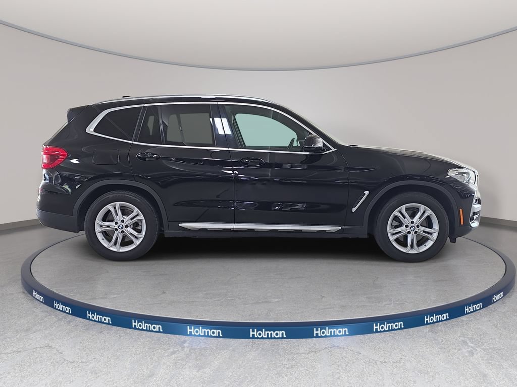 Used 2020 BMW X3 xDrive30i w/ Convenience Package AWD/4WD image 6