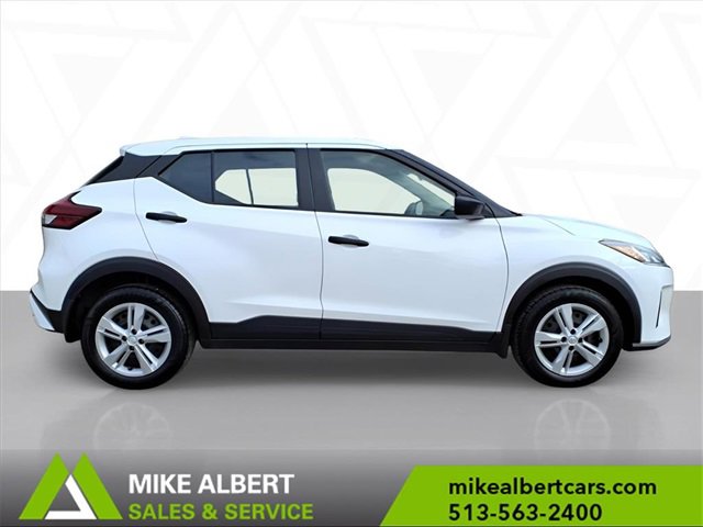 Used 2024 Nissan Kicks S image 8