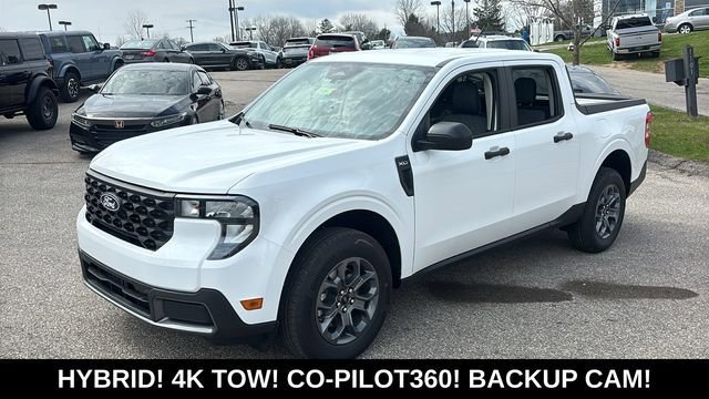 New 2026 Ford Maverick XLT w/ Equipment Group 301A AWD/4WD image 3
