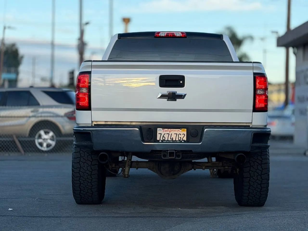 Used 2017 Chevrolet Silverado 1500 LT w/ All Star Edition image 16