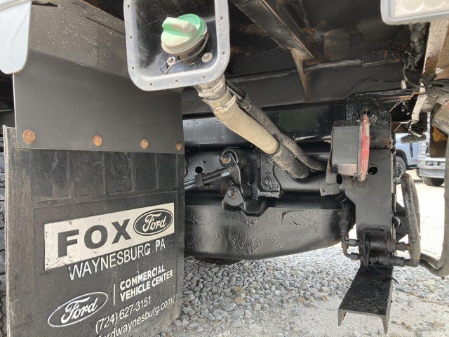 Used 2020 Ford F550 4x4 Regular Cab Super Duty image 12
