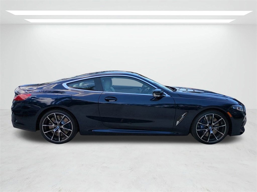 New 2026 BMW M850i xDrive Coupe image 3