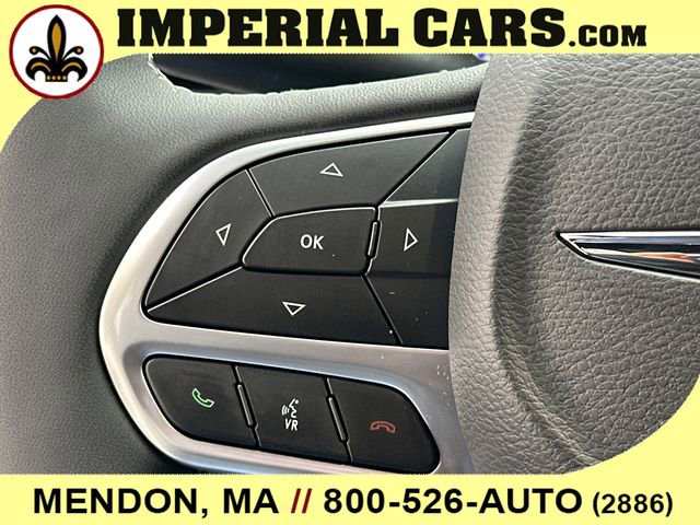 New 2026 Chrysler Pacifica Select image 25