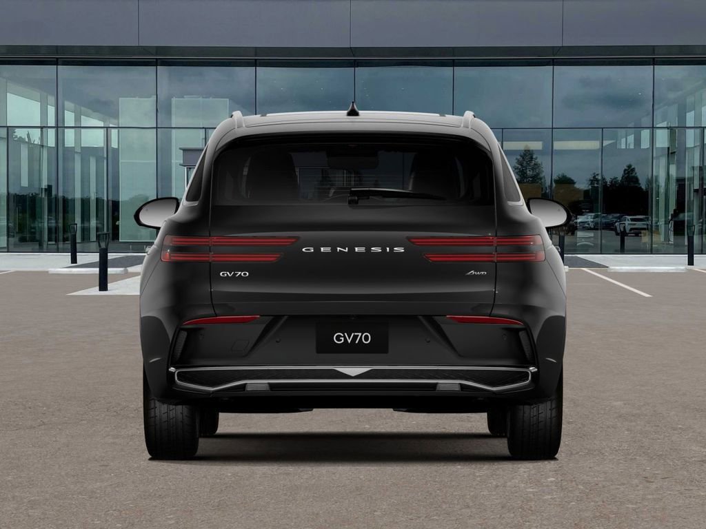 New 2026 Genesis GV70 2.5T Advanced image 10