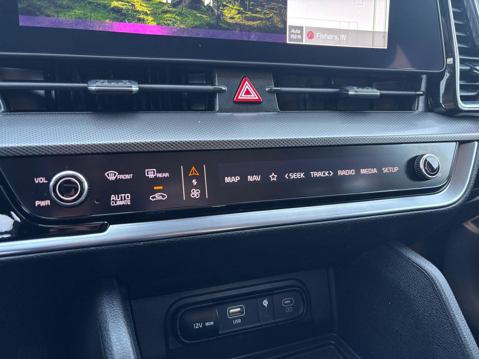 Used 2025 Kia Sportage SX FWD image 28