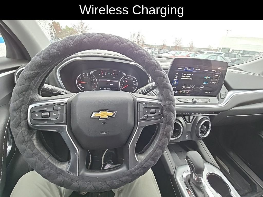 Used 2024 Chevrolet Blazer LT w/ Convenience Package image 16