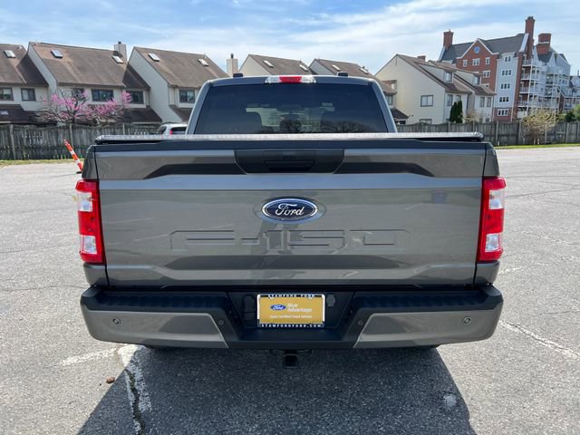 Certified 2023 Ford F150 XL w/ STX Appearance Package AWD/4WD image 9