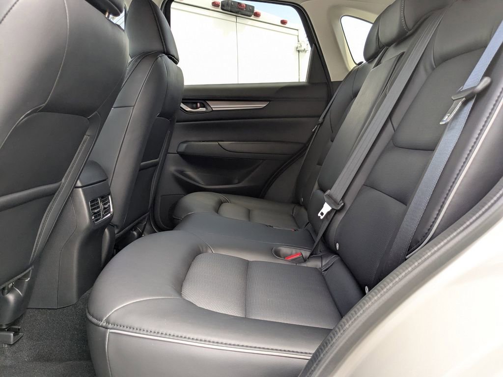 Certified 2025 MAZDA CX-5 AWD 2.5 S w/ Select Package image 15