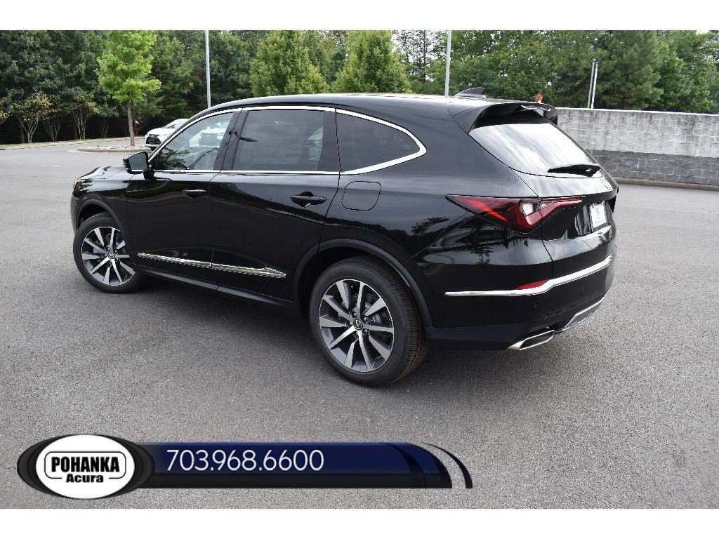 New 2026 Acura MDX w/ Technology Package AWD/4WD image 5