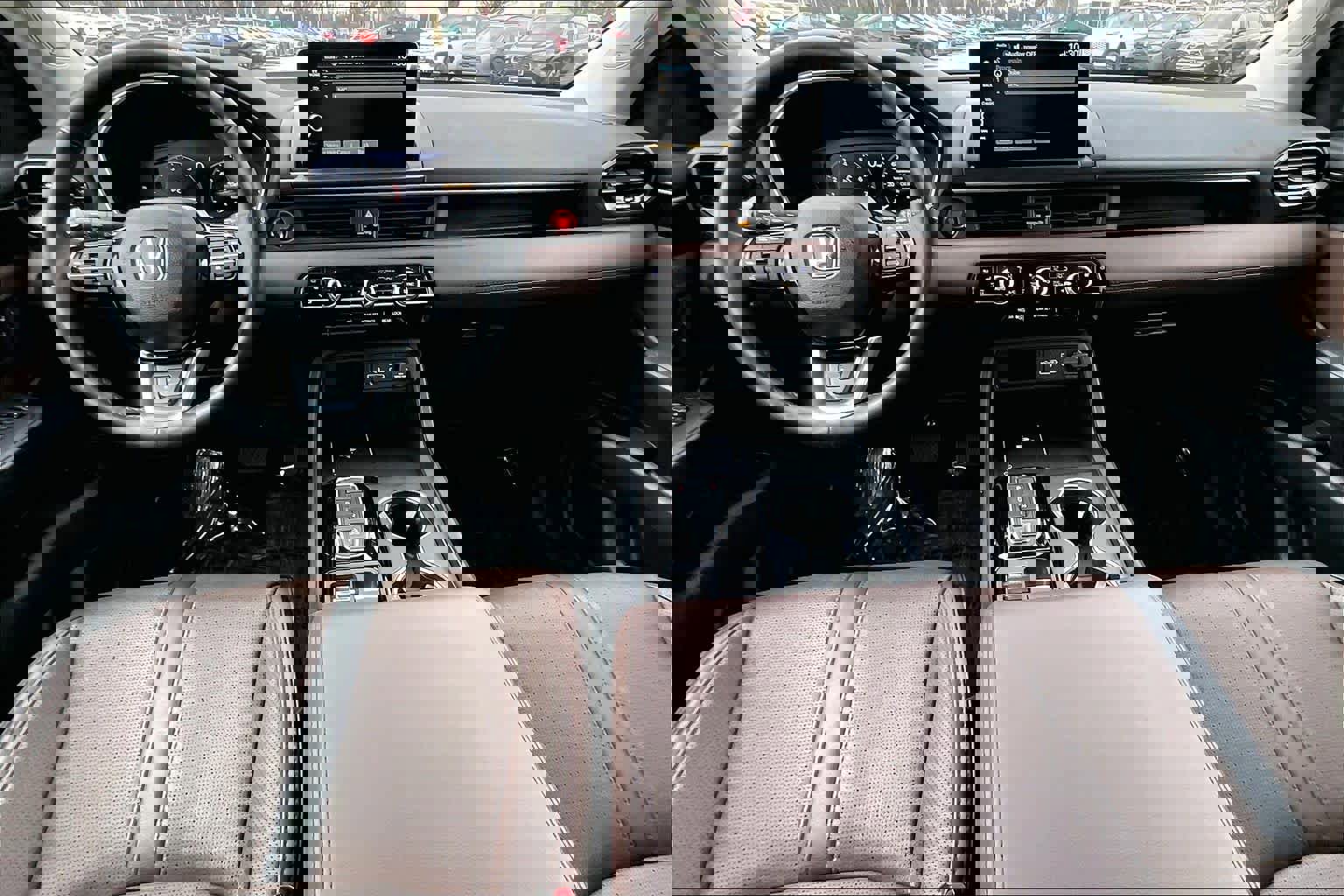 Used 2025 Honda Pilot Elite image 16