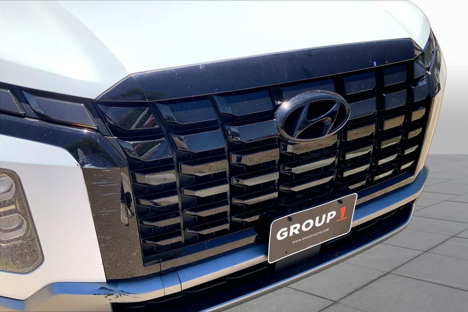 Used 2025 Hyundai Palisade SEL AWD/4WD image 37