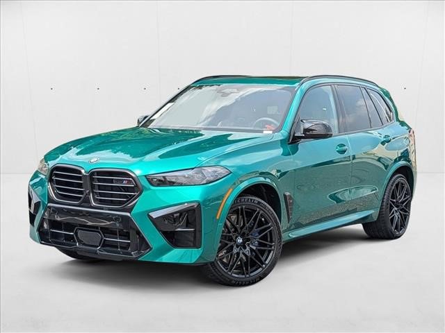 New 2026 BMW X5 M Competition w/ Executive Package image 1