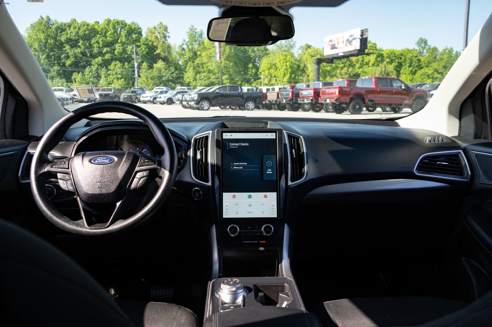 Used 2023 Ford Edge SE AWD/4WD image 19