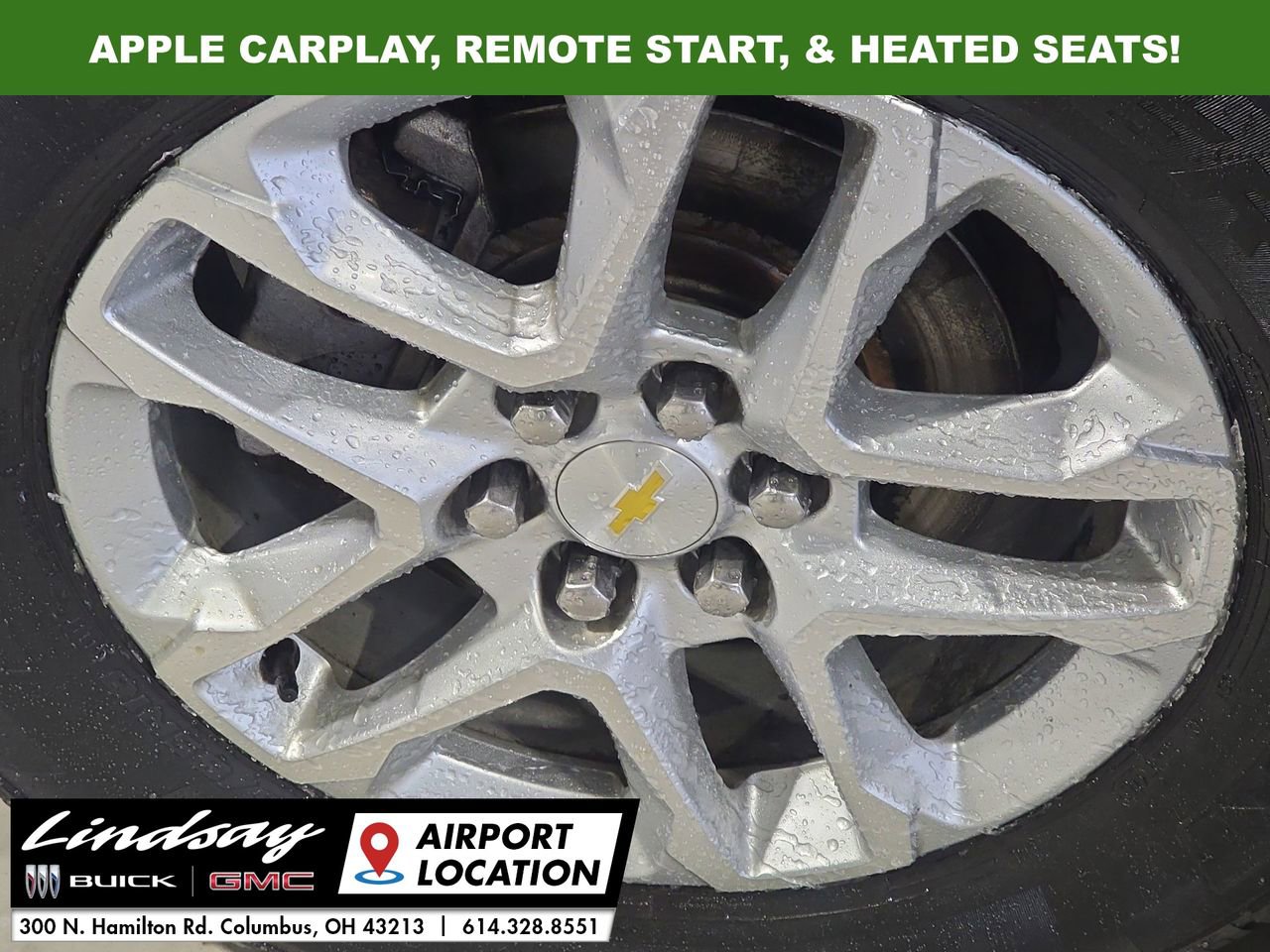 Used 2018 Chevrolet Traverse LT image 32