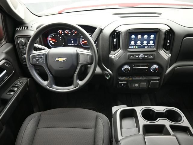 New 2026 Chevrolet Silverado 1500 Custom image 25