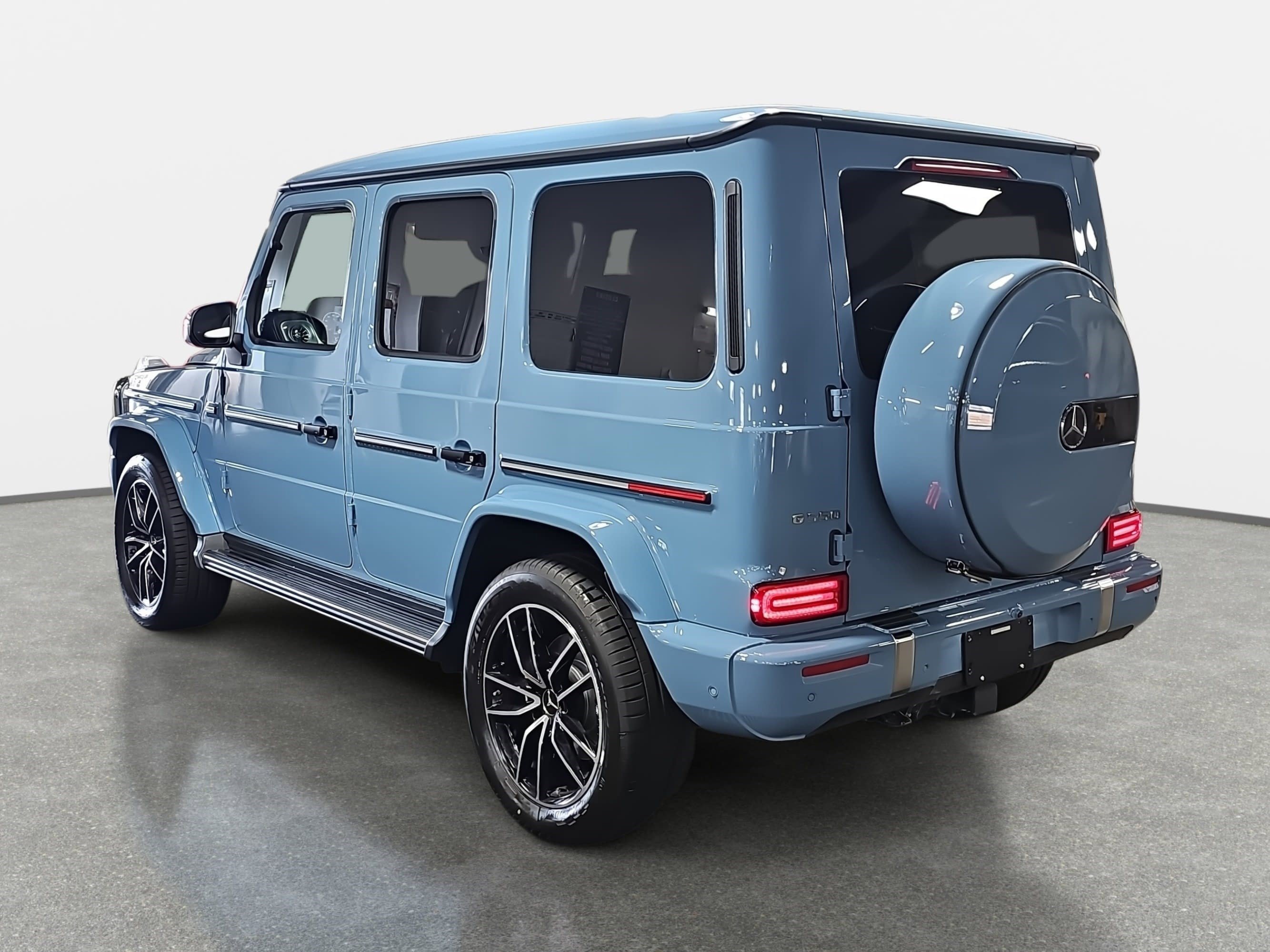 Used 2026 Mercedes-Benz G 550 image 7