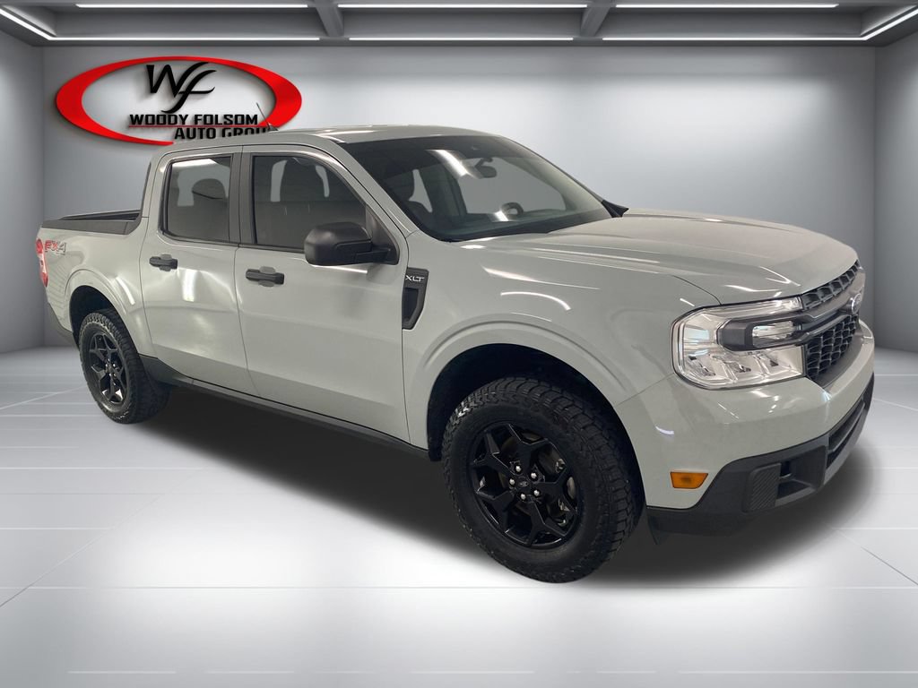 Used 2023 Ford Maverick XLT w/ Equipment Group 300A Standard AWD/4WD image 3