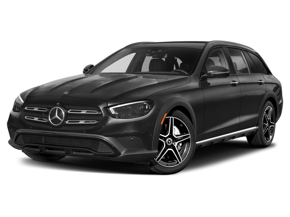 Used 2021 Mercedes-Benz E 450 4MATIC All-Terrain Wagon w/ Premium Package