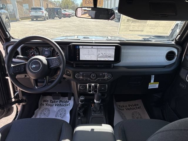 New 2026 Jeep Wrangler Unlimited Sport AWD/4WD image 43