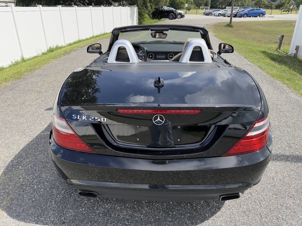 Used 2013 Mercedes-Benz SLK 250 image 6