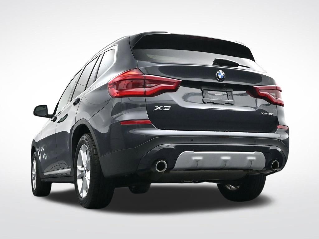 Used 2021 BMW X3 xDrive30i w/ Convenience Package AWD/4WD image 38