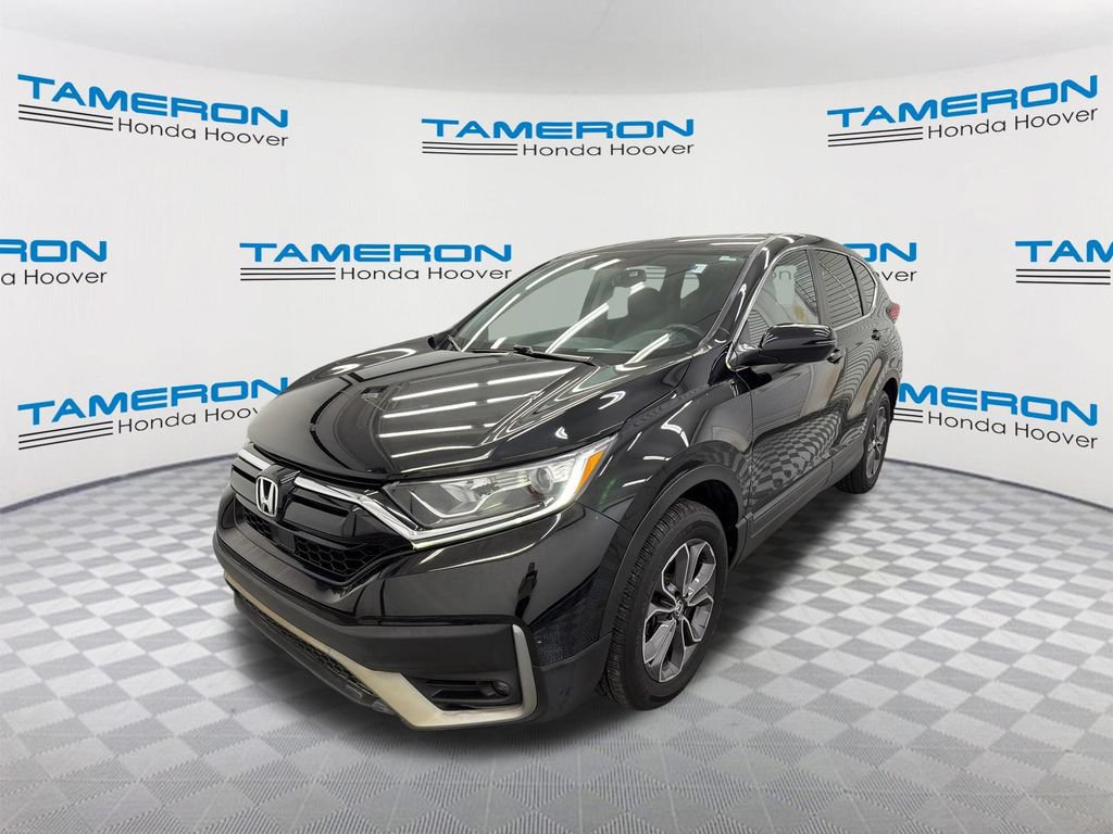 Used 2020 Honda CR-V EX-L
