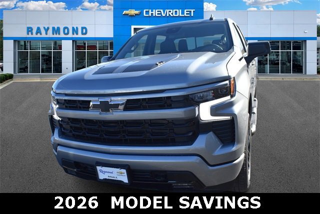 New 2026 Chevrolet Silverado 1500 RST w/ Rally Edition image 7