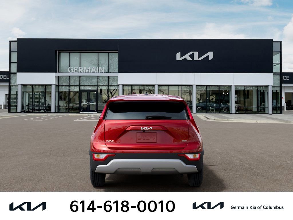 New 2026 Kia Niro LX FWD image 8