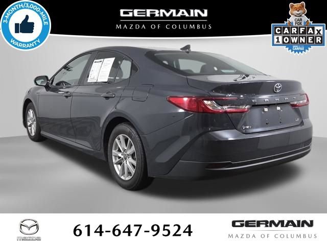 Used 2025 Toyota Camry LE image 11