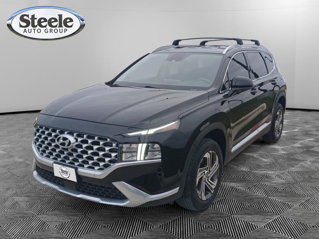 Used 2022 Hyundai Santa Fe SEL AWD/4WD image 1