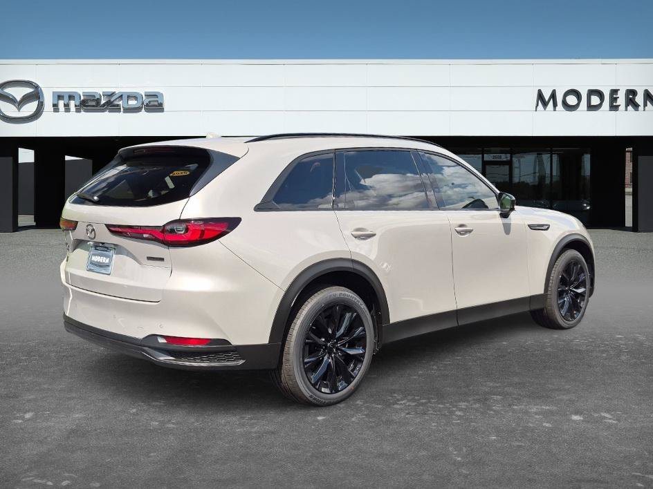 New 2026 MAZDA CX-90 3.3 Turbo w/ Premium Sport Pkg AWD/4WD image 7