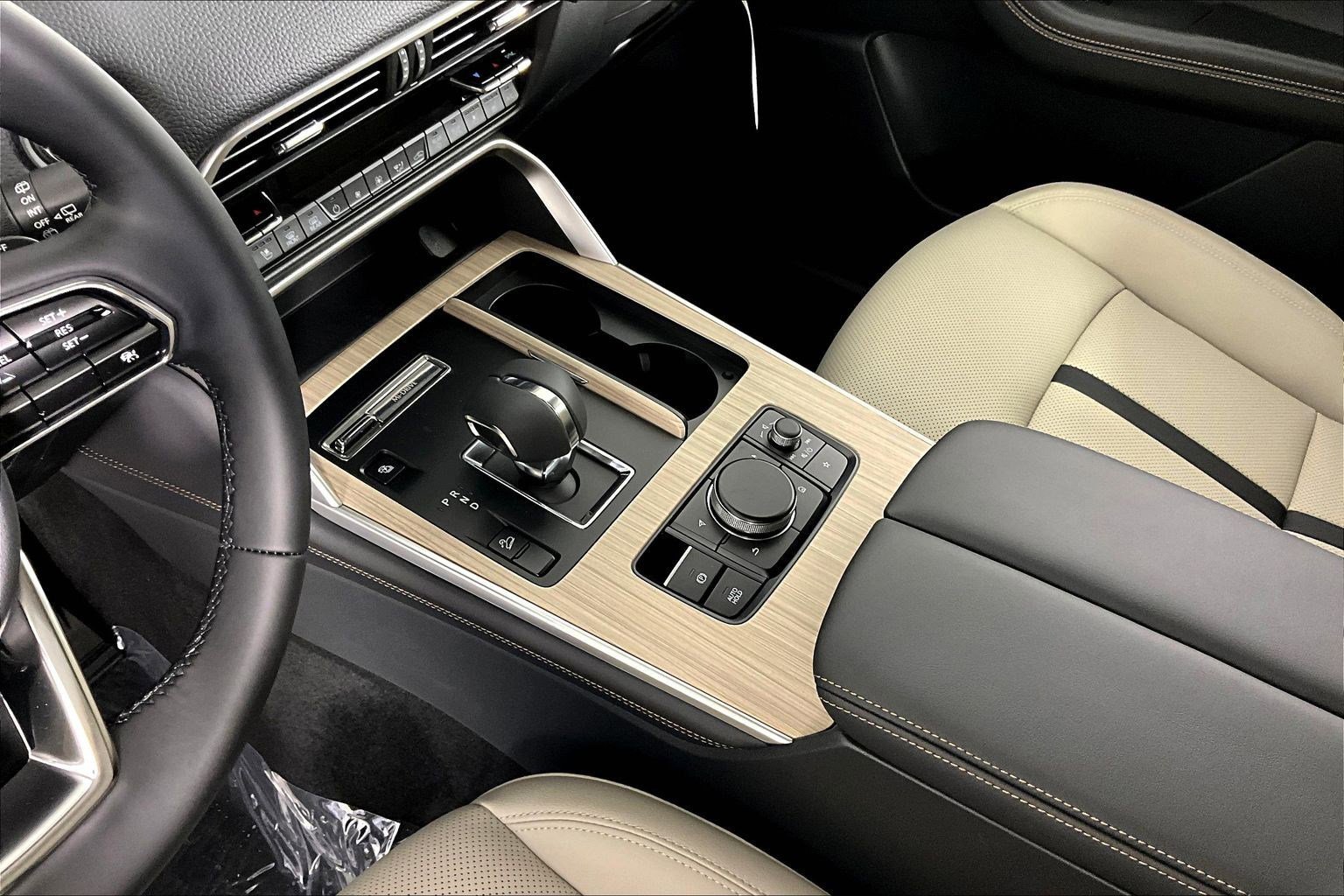 New 2026 MAZDA CX-70 SC Plus image 12