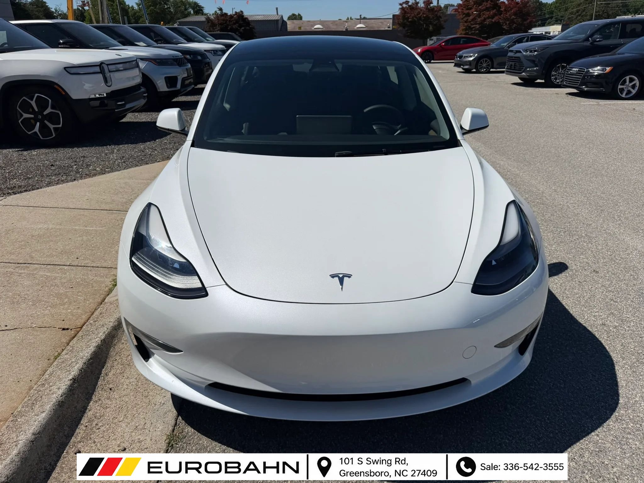 Used 2023 Tesla Model 3 Standard Range RWD image 30