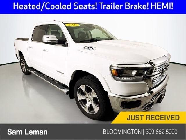 Used 2021 RAM 1500 Laramie