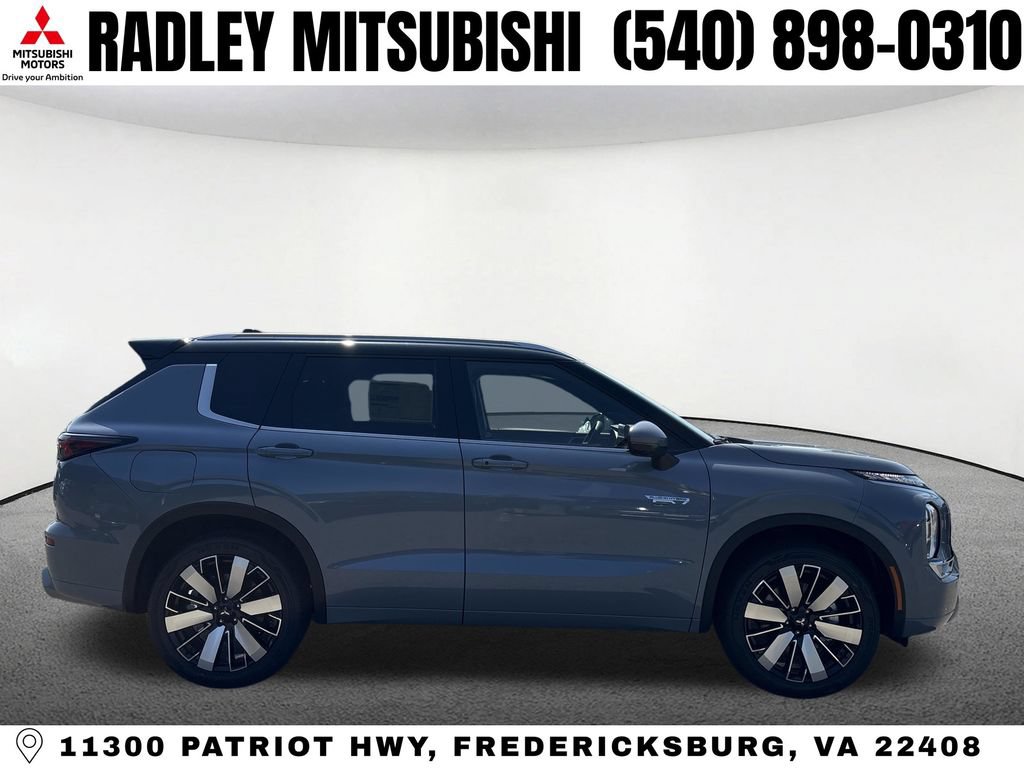 New 2026 Mitsubishi Outlander SEL AWD/4WD image 21